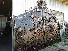 Комір ковані Млинов 2 (Млини), фото 3