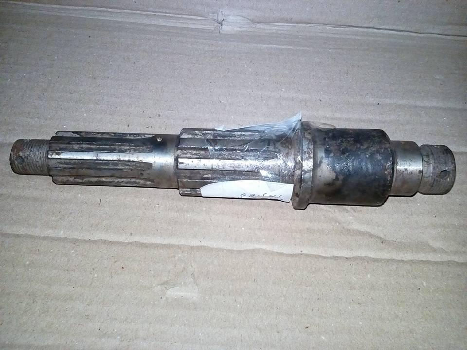 Вал роздатки ГАЗ-69