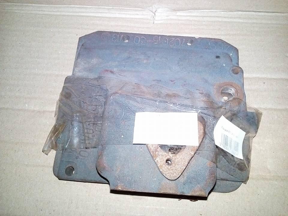 Кришка КПП УАЗ, фото 1