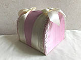 Весільна коробка для грошей, фото 3