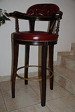 Барний стілець Висконт, фото 2