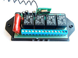 Радиомодули і датчики TM Geos Electronics