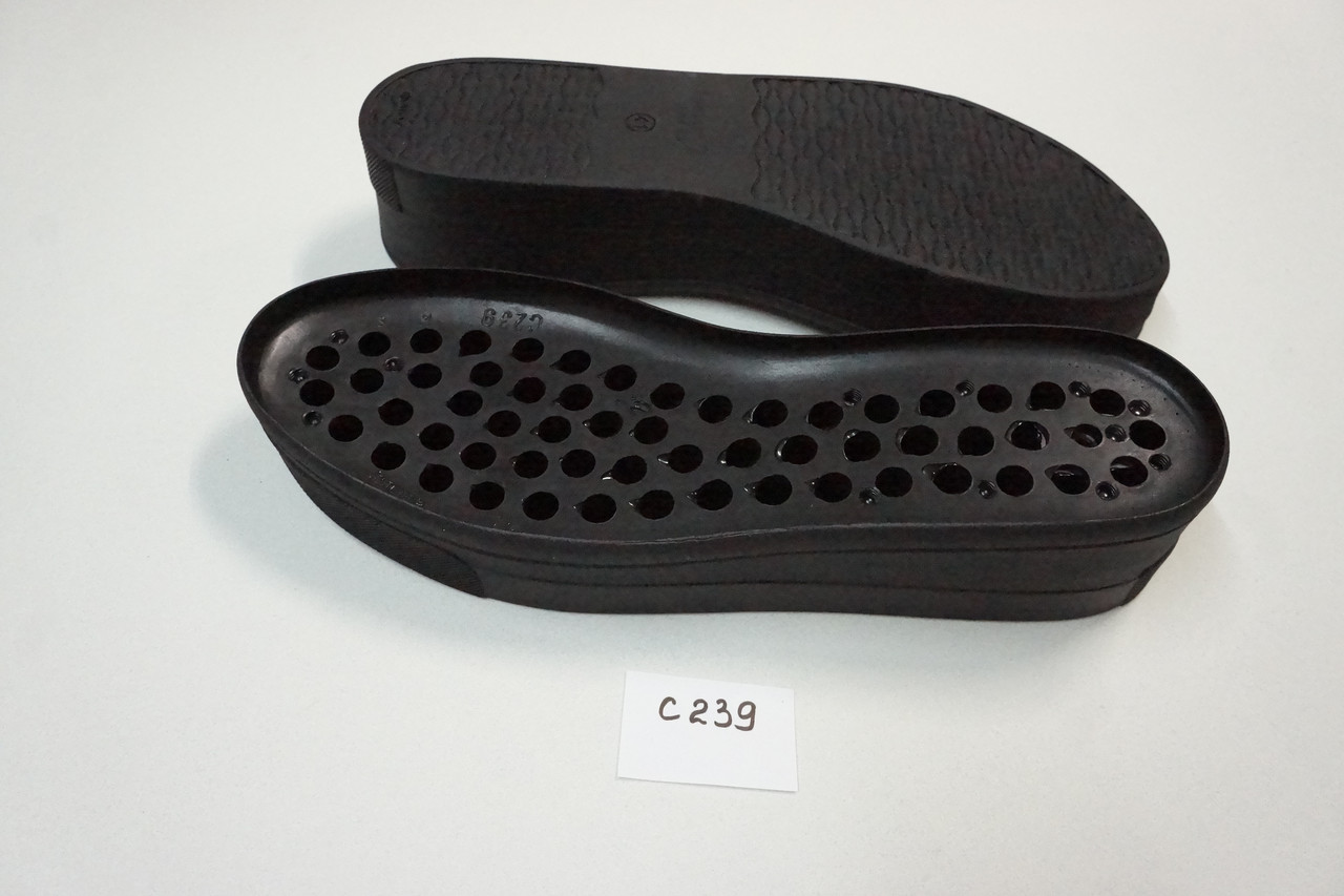 Підошва взуття жіноче З 239 чорна р,36, фото 1