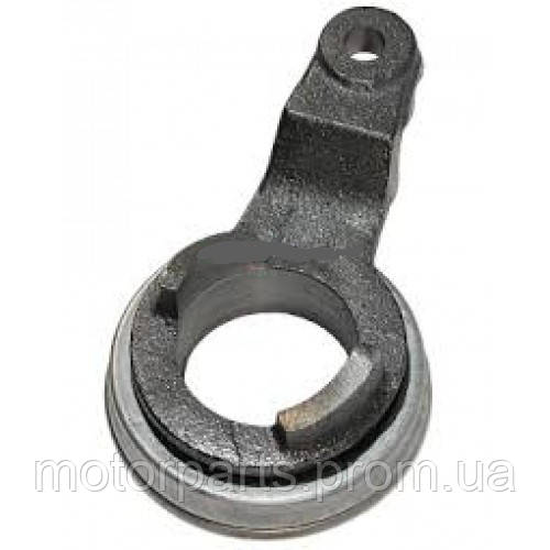 РЫЧАГ ВЫЖИМНОГО ПОДШИПНИКА + ВЫЖИМНОЙ ПОДШИПНИК (7-12 л.с), цена 250 ...