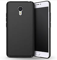 Пластиковый чехол для Meizu M5 Black