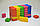 Кубики конструктор дитячий розвиваючий Мега Куб ( 40 шт. ), фото 5