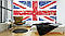 3D фотошпалери "Флаг Великобританії", фото 2