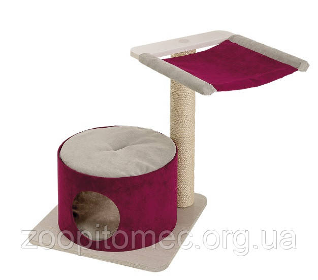 Спально-ігровий комплекс для котів SIMBA ferplast, фото 1