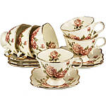 ЧАЙНІ ТА КАВОВІ СЕРВІЗИ