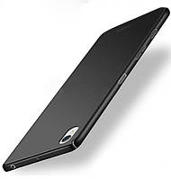 Пластиковий чохол для Sony XA Black