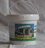 Akrilika Грунт краска с кварцовым песком 1,4 kg