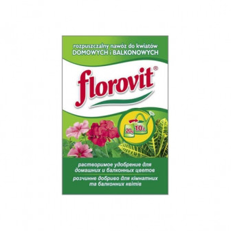 Минеральные удобрения Florovit (Польша) оптом - фото 1 - id-p650825361