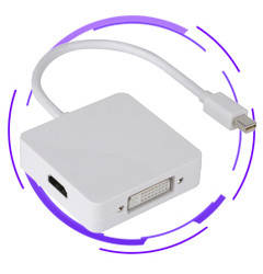 Адаптери DisplayPort