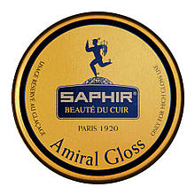 Крем для полірування взуття Saphir Amiral Gloss 50 ml