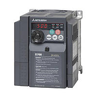 Преобразователь частоты Mitsubishi Electric FR-D 0.4 кВт 3-ф/380 ( FR-D740-012SC-EC )