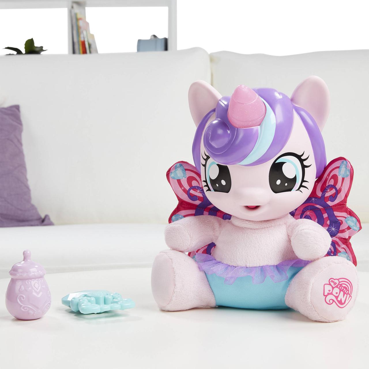 Малышка Фларри Харт русскоговорящая Baby Flurry Heart - фото 1 - id-p650851518