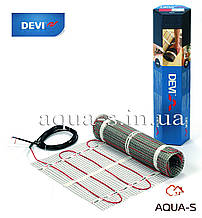 Мат нагрівальний DEVI DEVIcomfort 150T (0,5 кв.м.) 69 Вт. двожильний (83030560)