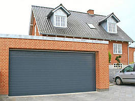 Гаражні ворота Nova 2875х2375