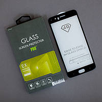 Захисне скло 5D Premium для OnePlus 5 Black