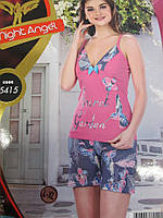 Бавовняні піжами на літо.