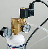 Редуктор тиску для балона з вуглекислим газом Co2 ENERGY PRESSURE REDUCER Ferplast, фото 3