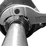 Ключ шарнірний для круглих шліцьових гайок 120-180 Toptul AEEX1AA8 (Тайвань), фото 6