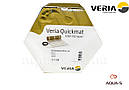 Мат нагрівальний Veria Quickmat 150 (1,5 м2 / 225 Вт) двожильний 189B0160 (Польща), фото 3
