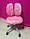 Крісло для школярів FunDesk SST9, рожеве, блакитне, фото 6