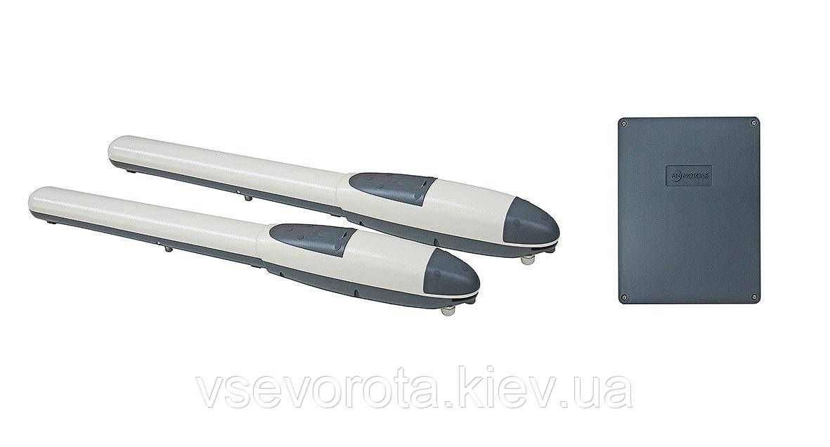 Автоматика для двостулкових воріт AN Motors ASW 3000