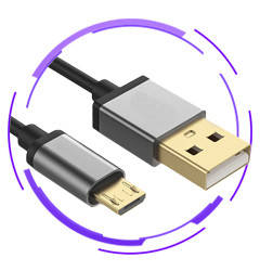 Micro USB кабелі