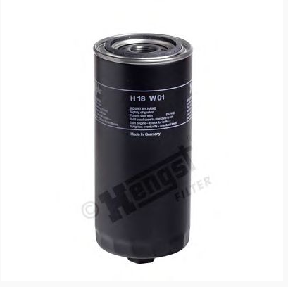 Фільтр оливний H18W01 Hengst, фото 1