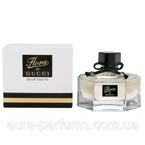Жіночі парфуми Gucci Flora by Gucci (Гуччі Флора Бай Гуччі) Туалетна вода 75 ml/мл