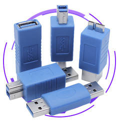 USB 3.0 перехідники