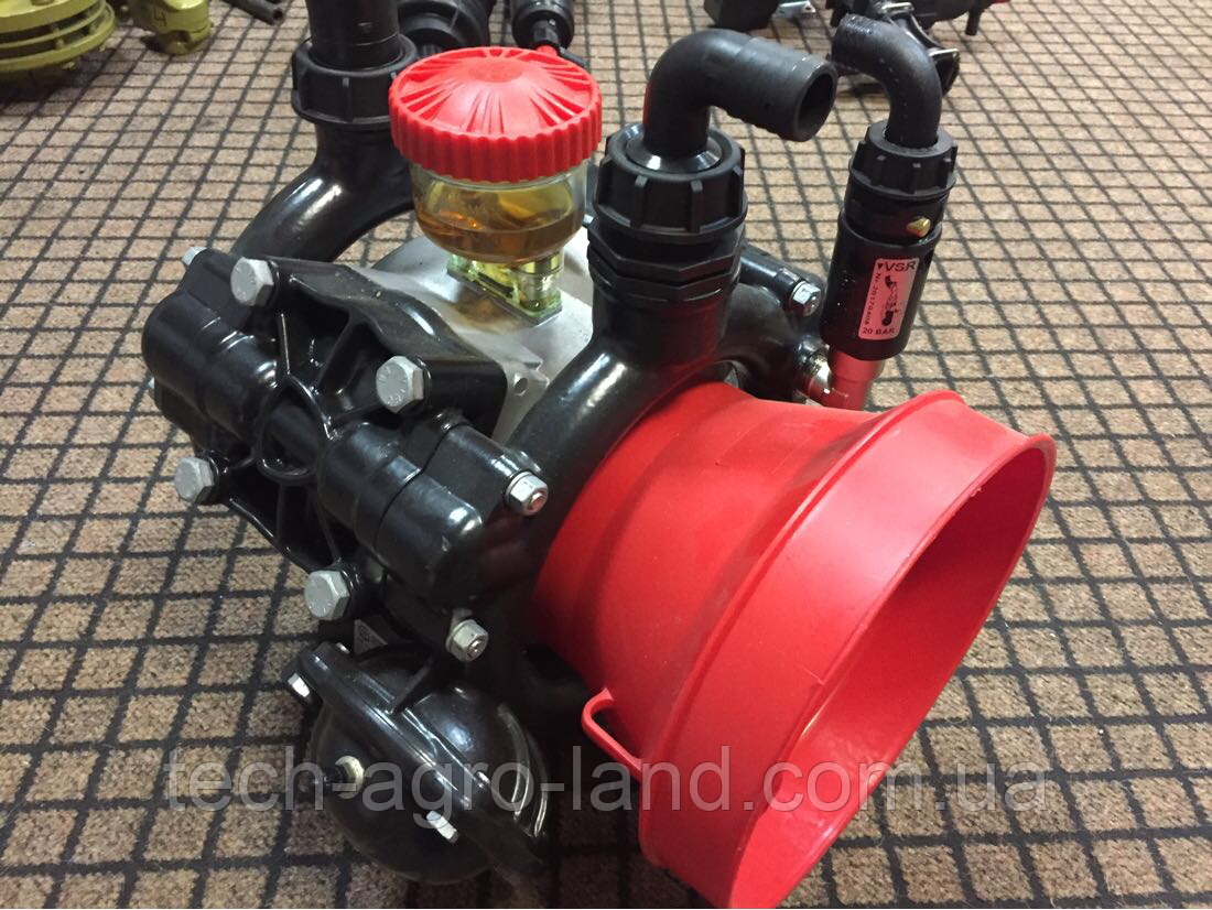 Насос обприскувача AR140 Annovi Reverberi Італія