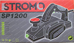 Рубанок Stromo SP1200