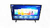 LCD LED Телевізор .JPE 39" Smart TV, WiFi, 1Gb Ram, Rom 4Gb, T2, USB/SD, HDMI, VGA, Android 4.4, фото 3