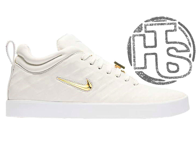 Чоловічі кросівки Nike Tiempo Vetta 17 Beige/Gold/White 876245-100
