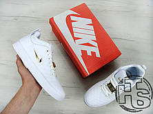 Чоловічі кросівки Nike Tiempo Vetta 17 Beige/Gold/White 876245-100, фото 3