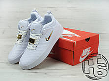 Чоловічі кросівки Nike Tiempo Vetta 17 Beige/Gold/White 876245-100, фото 4