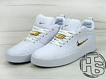 Чоловічі кросівки Nike Tiempo Vetta 17 Beige/Gold/White 876245-100, фото 5