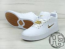 Чоловічі кросівки Nike Tiempo Vetta 17 Beige/Gold/White 876245-100, фото 6