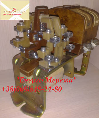 Контактор МК 2-22 63А 110В, фото 3