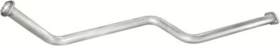 Глушник приймальна труба Мерседес MERCEDES-BENZ: W201 2.0D 83-93