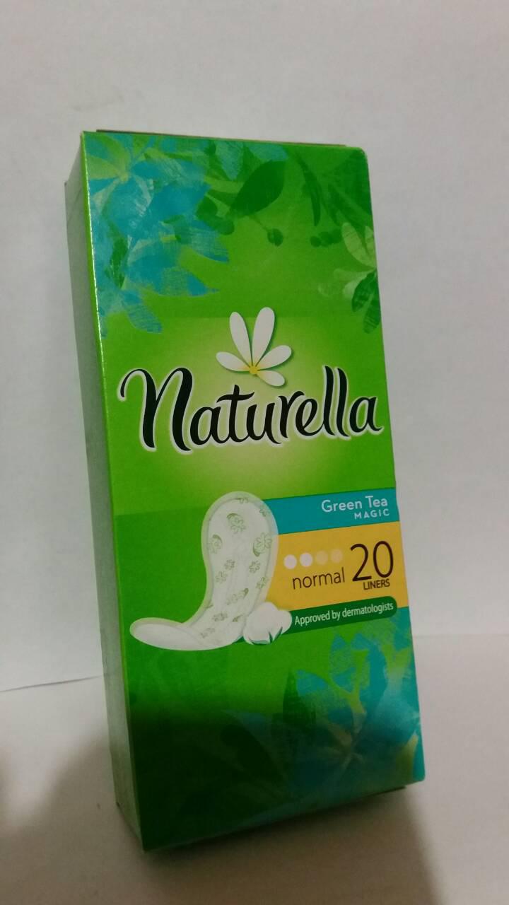 Прокладки жіночі Naturella 20 шт.