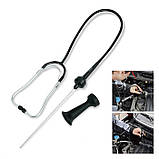 Стетоскоп Toptul JDAX0101 (новий артикул JDAX0102) (Тайвань), фото 4