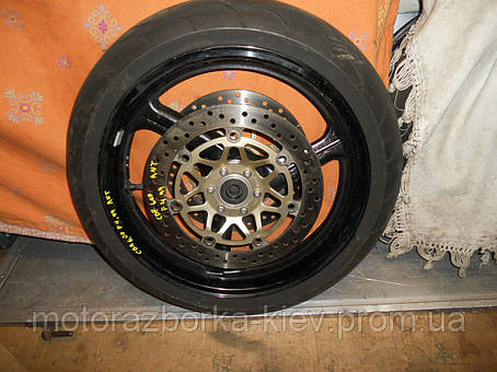 Диск Honda CBR600 F4, фото 2