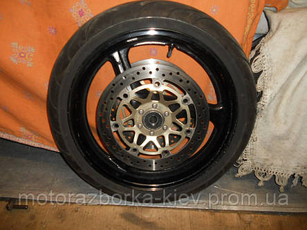 Диск Honda CBR600 F4, фото 2