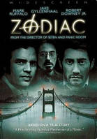 DVD-диск Зодиак (Д.Джилленхаал) (США, 2007)