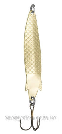 Блешня Wizard колебалка Toby 4 - 24g Gold, фото 1