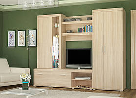 Вітальня Монтес Mebel Service